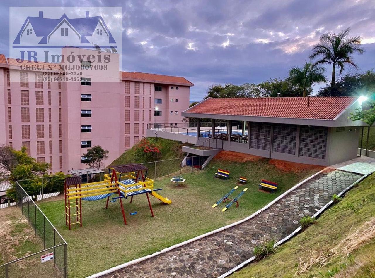 Apartamento à venda com 2 quartos, 1 suíte, 2 vagas e 128m² no Morro Chic, Itajubá (MG) — foto 6 de 27