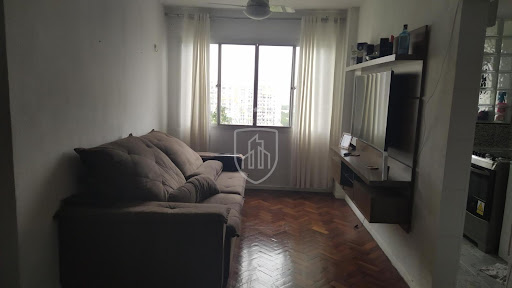 Apartamento à venda na Barra da Tijuca, 2 quartos, 58m²
