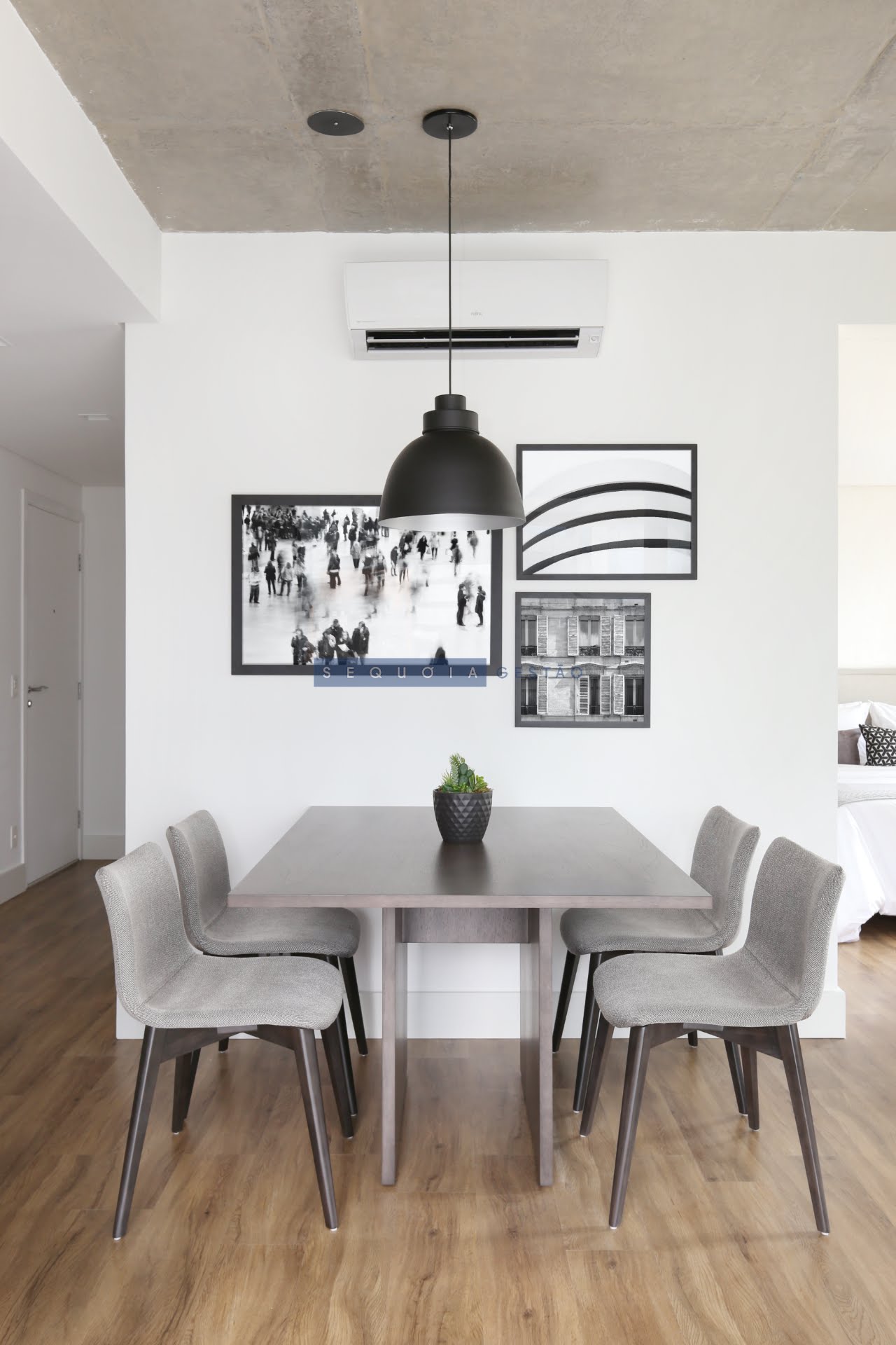 Apartamento à venda com 1 quarto, 1 suíte, 1 vaga e 63m² no Brooklin, São Paulo (SP) — foto 17 de 28