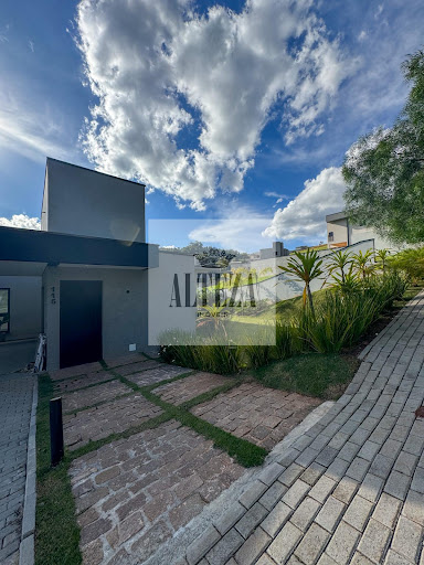 Casa no Condomínio Quintas da Boa Vista 3 suítes - Atibaia