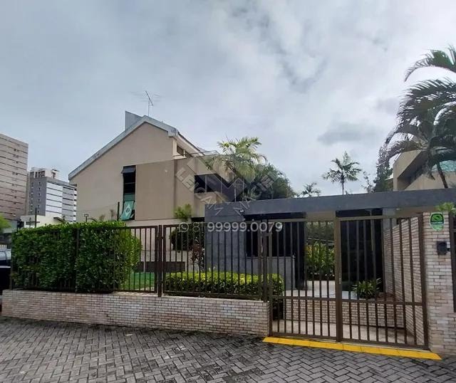 Casa à venda com 4 quartos, 3 suítes, 3 vagas e 245m² no Apipucos, Recife (PE) — foto 2 de 30