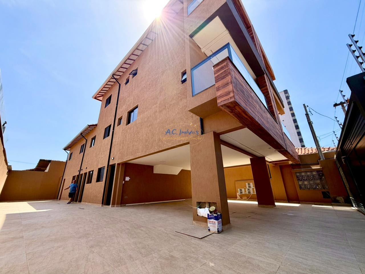 Casa à venda com 2 quartos, 1 banheiro, 1 vaga e 52m² no Nova Mirim, Praia Grande (SP) — foto 10 de 10