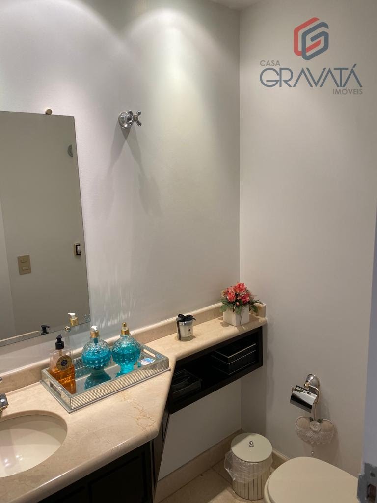 Apartamento à venda com 4 quartos, 4 suítes, 4 vagas e 315m² no Jardim, Santo André (SP) — foto 19 de 30