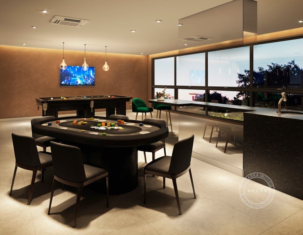 Sala de jogos
