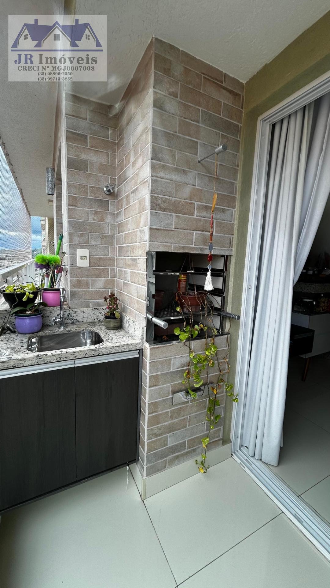 Apartamento à venda com 2 quartos, 1 suíte e 1 vaga no Morro Chic, Itajubá (MG) — foto 19 de 30