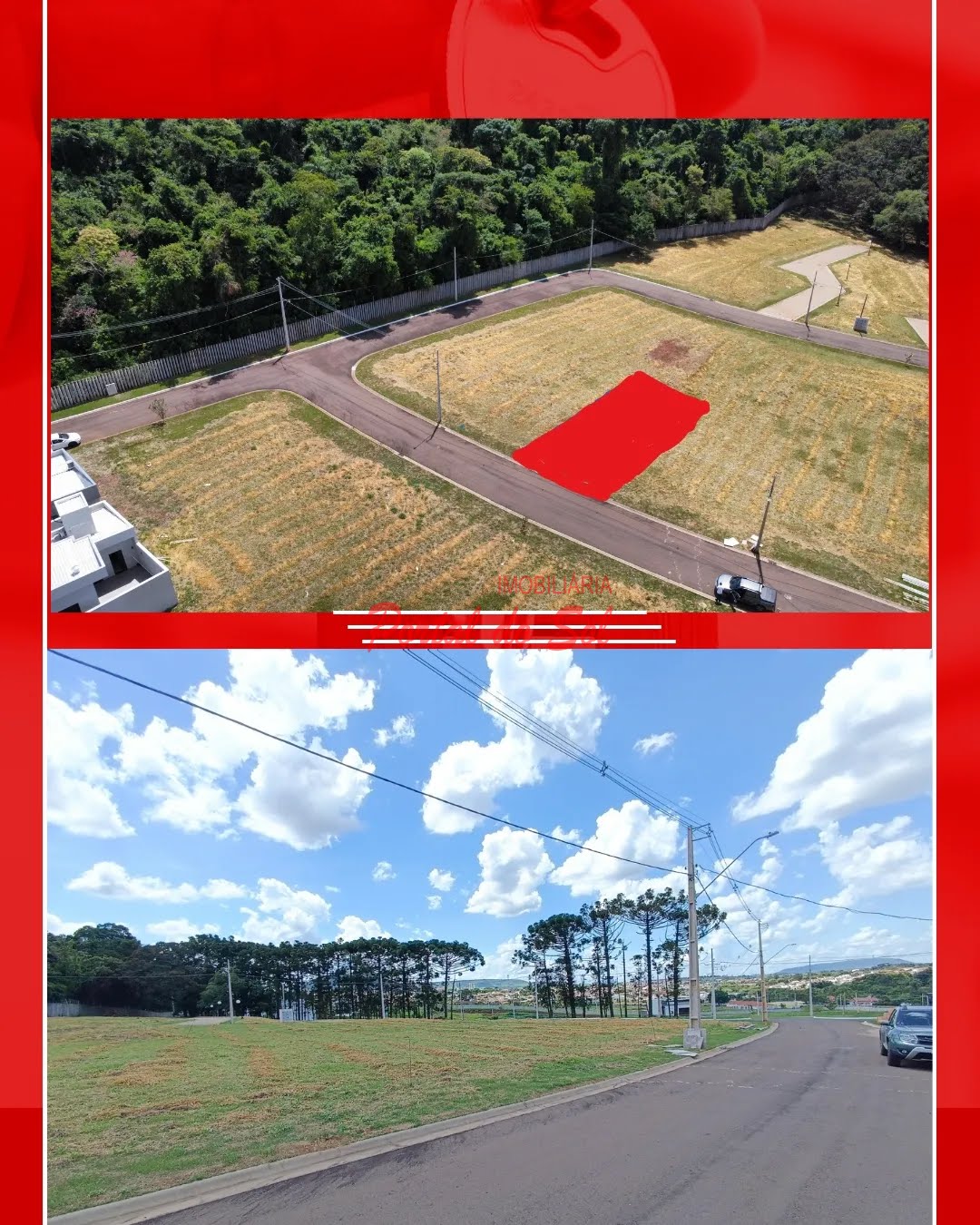 Terreno à venda com 250m² de terreno no Residencial Maria Thereza Rennó, Santo Antônio da Platina (PR) — foto 4 de 5