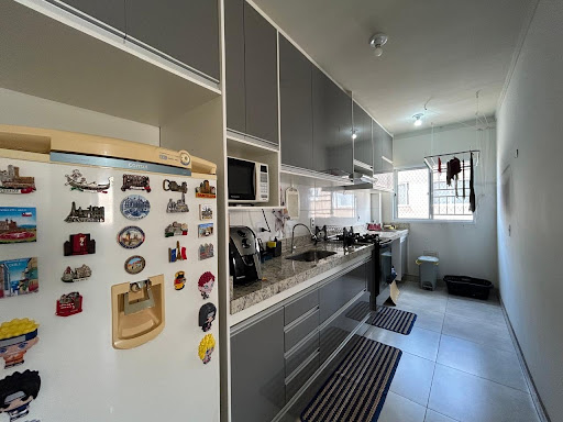 Apartamento em Vila Brasileira  -  Assis