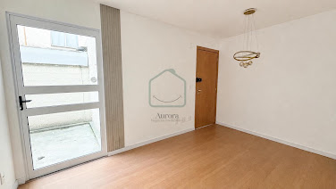 Apartamento com quintal em Suzano: 2 Dormitórios por R$225 mil