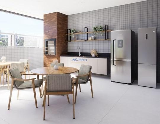 Apartamento à venda com 2 quartos, 1 suíte, 1 vaga e 71m² no Guilhermina, Praia Grande (SP) — foto 19 de 27