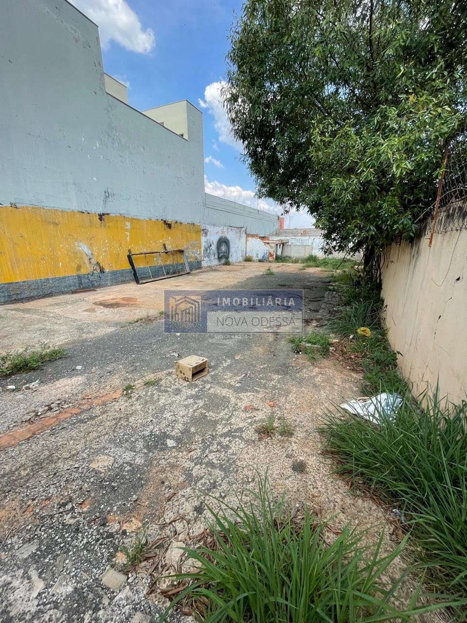 Terreno para alugar com 400m² de terreno no Parque Novo Mundo, Americana (SP) — foto 2 de 5