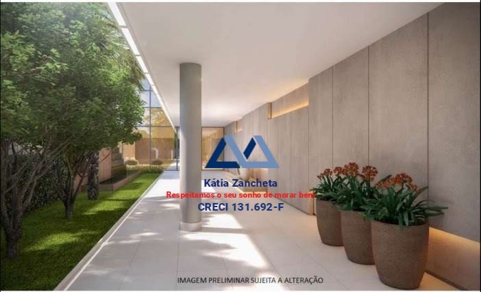 Apartamento à venda com 2 quartos, 1 suíte, 1 vaga e 54m² no Moema, São Paulo (SP) — foto 24 de 27