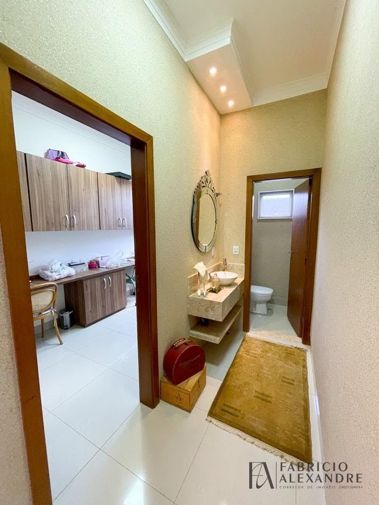 Casa à venda com 3 quartos, 3 suítes, 4 vagas e 248m² no Terravista Residence Club, Mirassol (SP) — foto 3 de 30