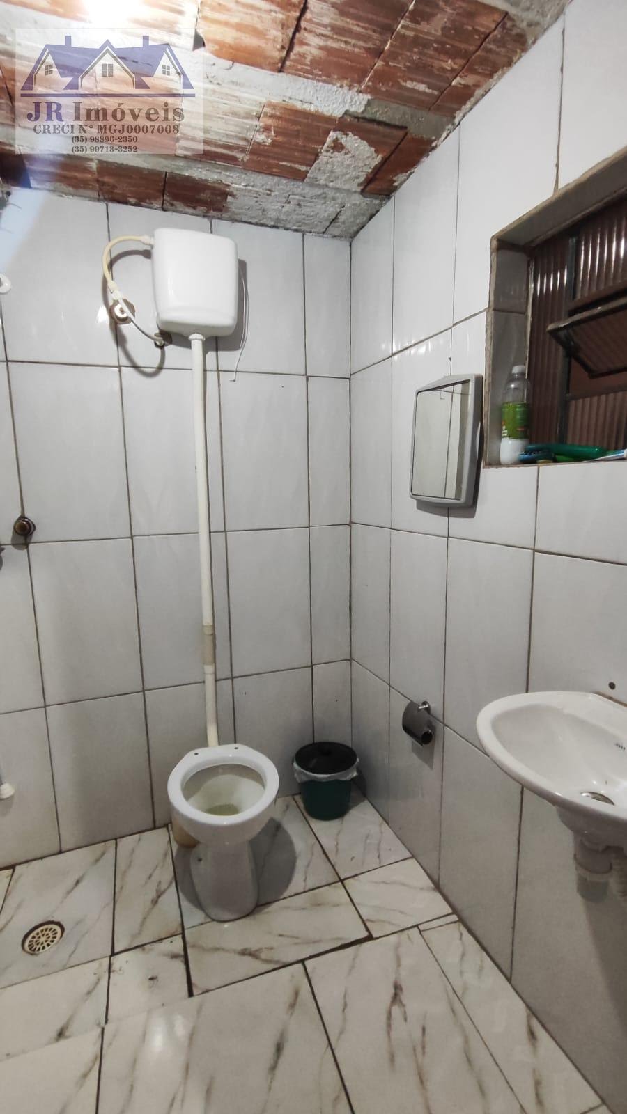 Casa à venda com 1 quarto, 1 banheiro, 1 vaga e 369m² no Bairro Santa Barbara, Piranguinho (MG) — foto 12 de 22