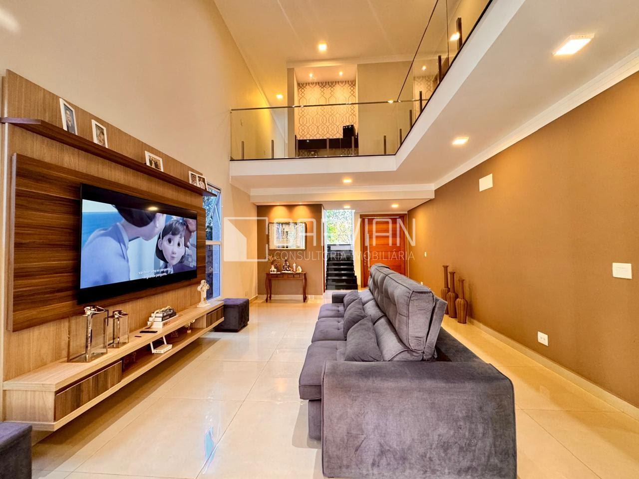 Casa à venda com 3 suítes e 300m² no Condomínio Quinta da Boa Vista, Ribeirão Preto (SP) — foto 4 de 30