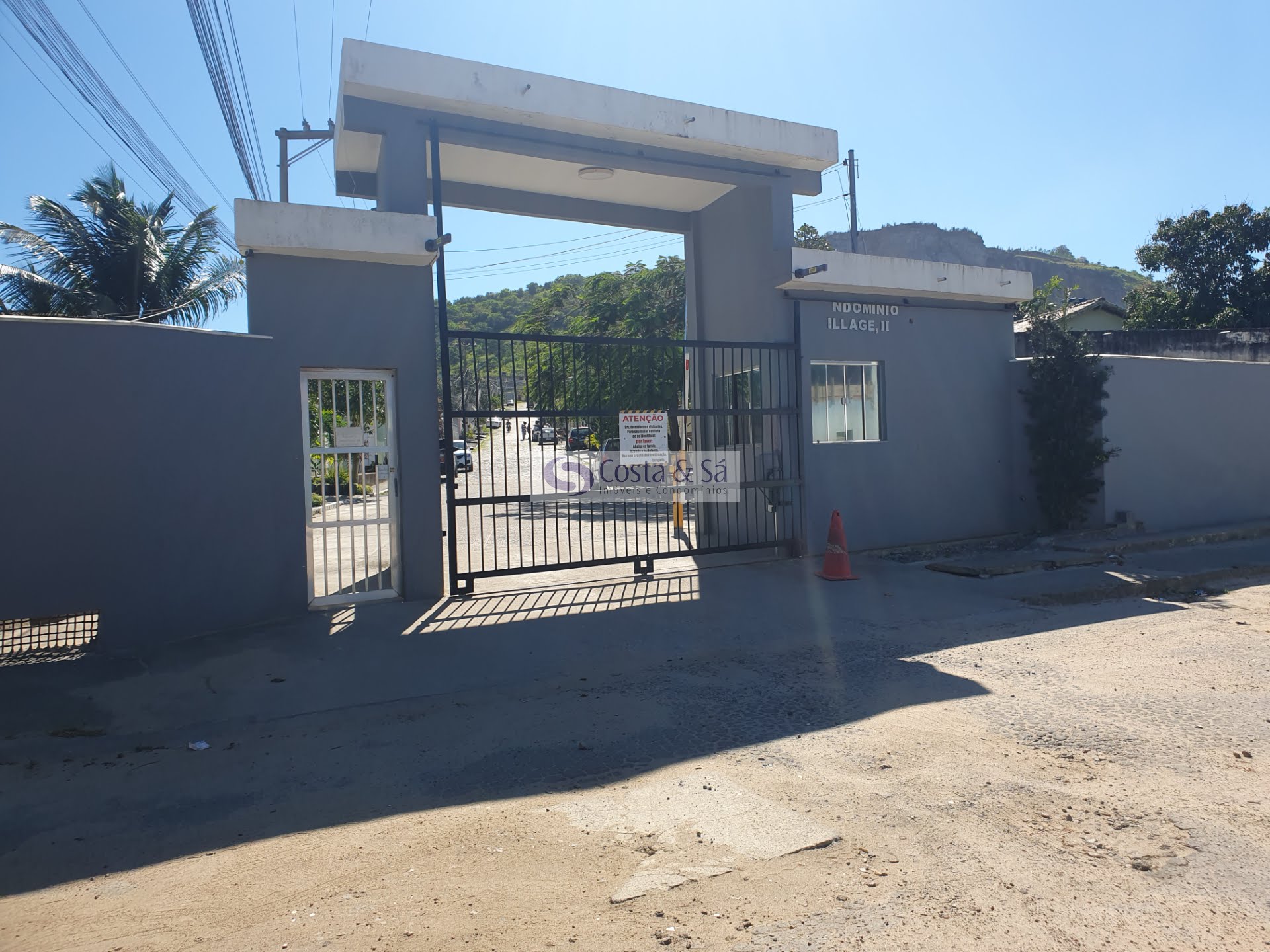 Terreno à venda com 360m² de terreno no Campo Redondo, São Pedro da Aldeia — foto principal
