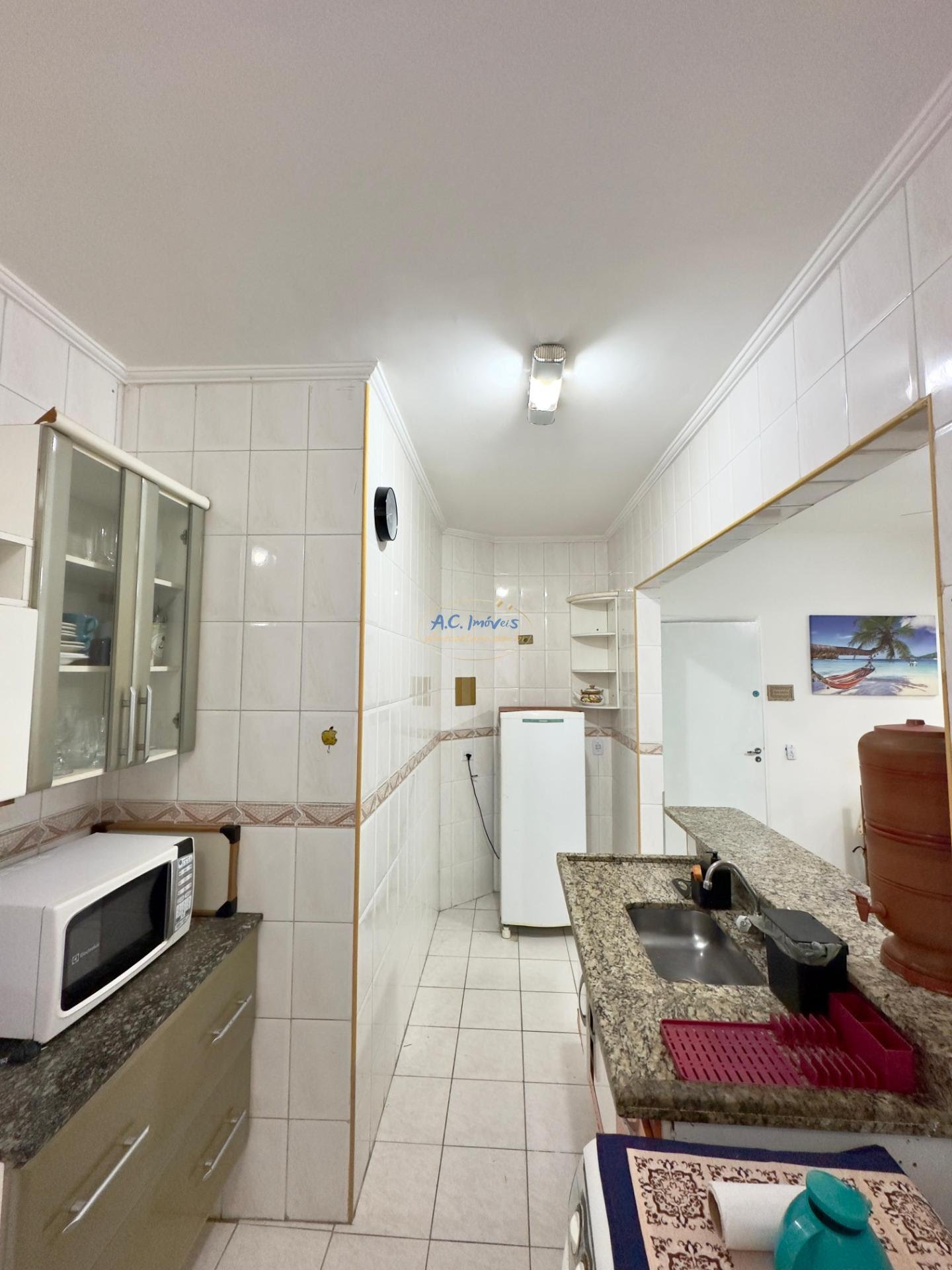 Apartamento à venda com 1 quarto, 1 banheiro, 1 vaga e 43m² no Vila Assuncao, Praia Grande (SP) — foto 14 de 16