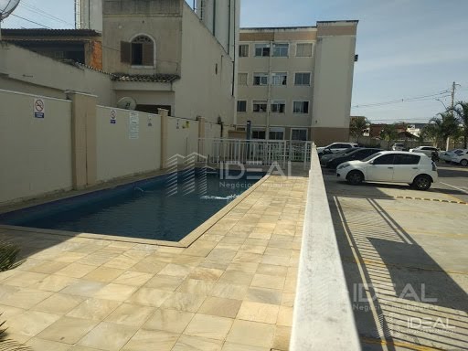 Apartamento de Leilão Caixa no Jóquei 
