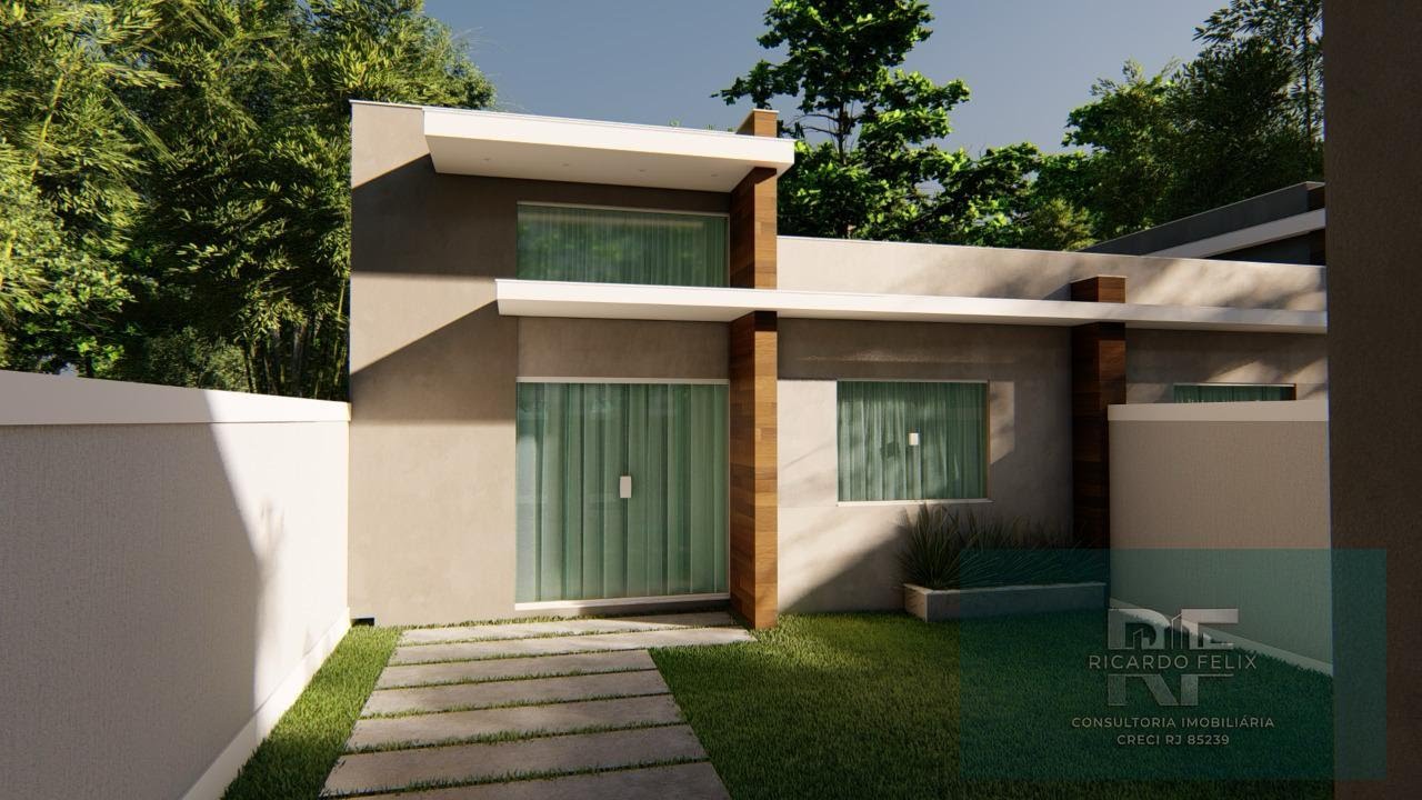 Casa à venda com 2 quartos, 1 suíte, 2 vagas e 58m² no Extensão Serramar, Rio das Ostras (RJ) — foto 13 de 19