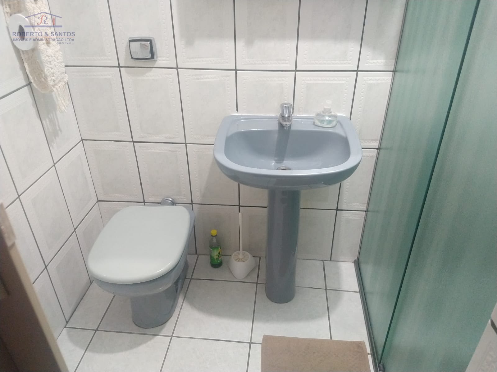 Banheiro casa 1