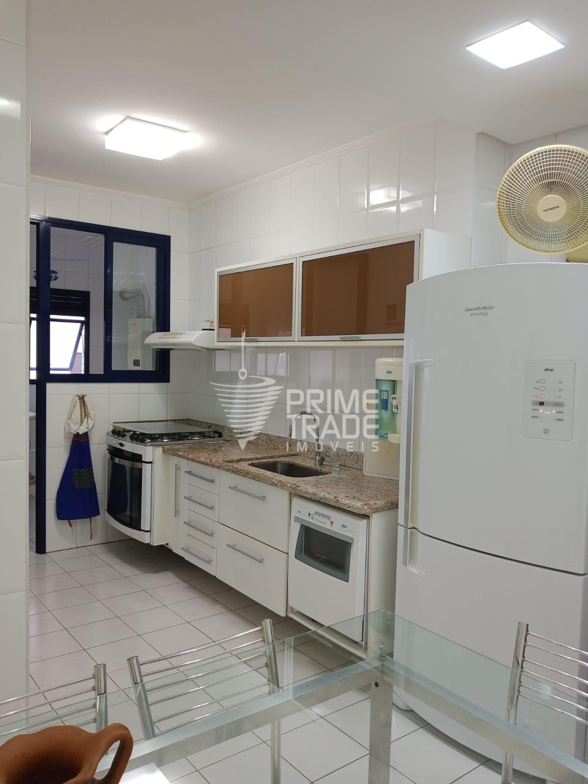 Apartamento à venda com 3 quartos, 1 suíte, 2 vagas e 160m² no Ponta da Praia, Santos (SP) — foto 20 de 25