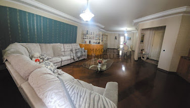 Apto 4 Dorm, 3 Suítes, 4 Vagas em - São Caetano do Sul/SP.