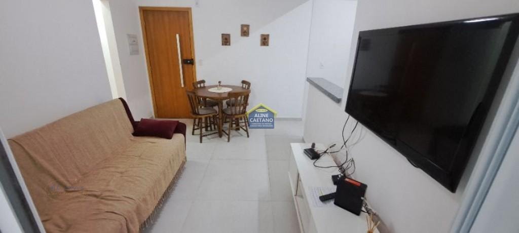Apartamento à venda com 1 quarto, 1 banheiro, 1 vaga e 44m² no Canto do Forte, Praia Grande (SP) — foto 10 de 30