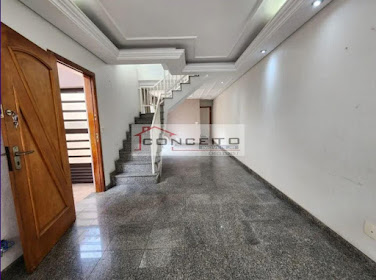 Casa Sobrado em Mooca  -  São Paulo