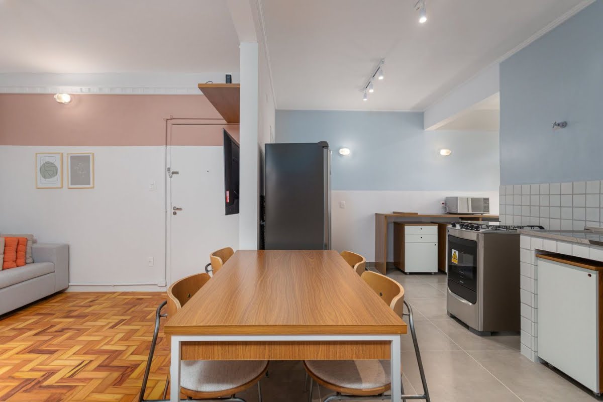 Apartamento à venda com 3 quartos, 2 banheiros, 1 vaga e 88m² no Cidade Monções, São Paulo (SP) — foto 2 de 23