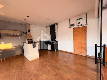 Casa em Athenas Paulista  -  Jaboticabal