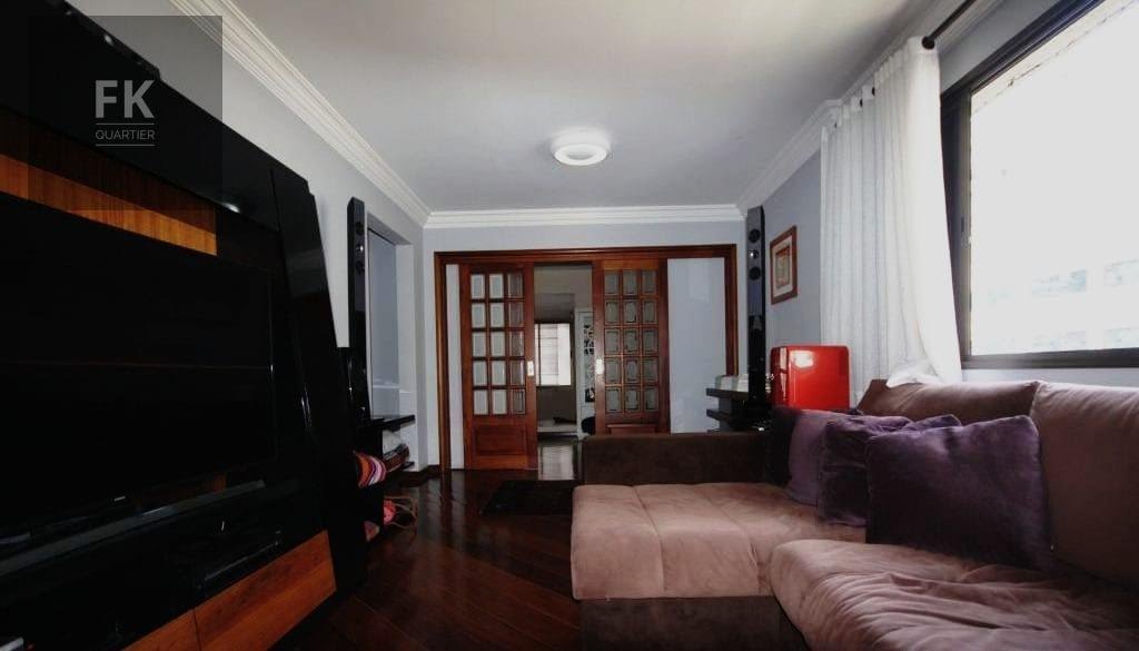 Apartamento à venda com 4 quartos, 2 suítes, 4 vagas e 287m² no Alphaville Centro Industrial e Empresarial/alphaville., Barueri (SP) — foto 5 de 16