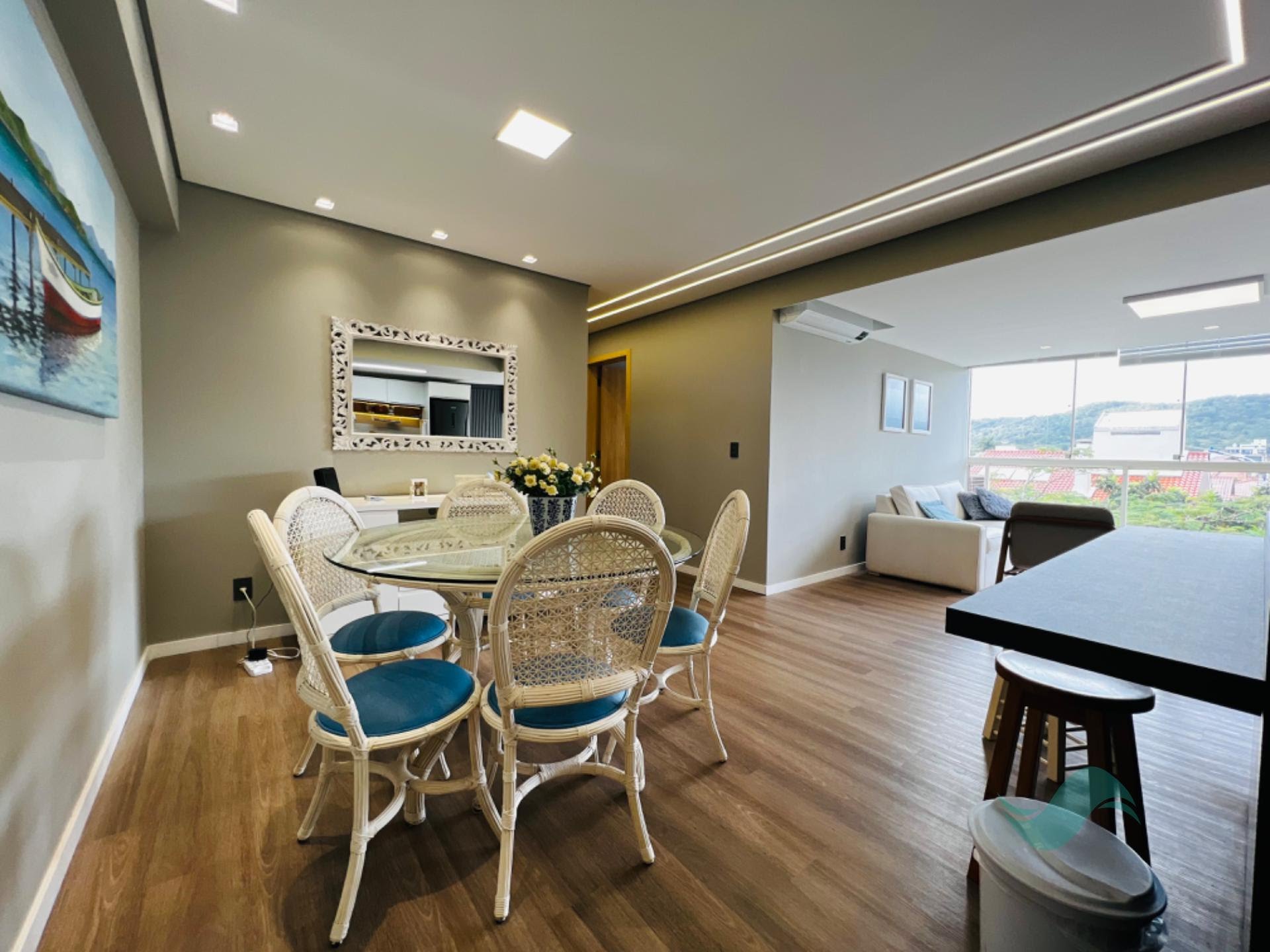 Apartamento à venda com 1 quarto, 1 suíte, 1 vaga e 81m² no Jurerê, Florianópolis (SC) — foto 10 de 12