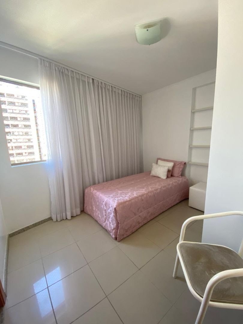 Apartamento para alugar com 4 quartos, 4 suítes, 3 vagas e 201m² no Pina, Recife (PE) — foto 15 de 30