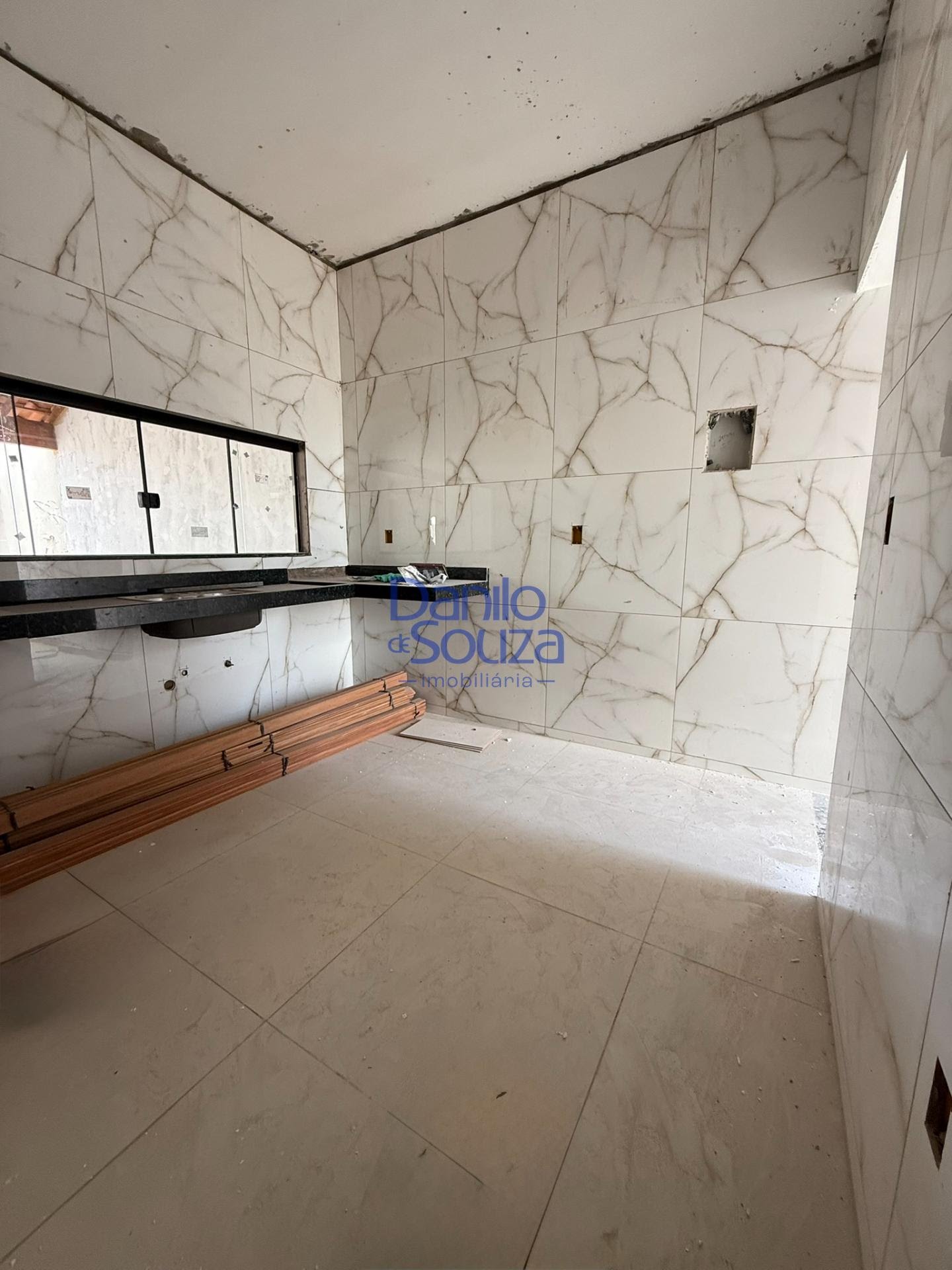 Casa à venda com 3 quartos, 1 suíte e 150m² no Parque das Mangabeiras V, Araxá (MG) — foto 4 de 10