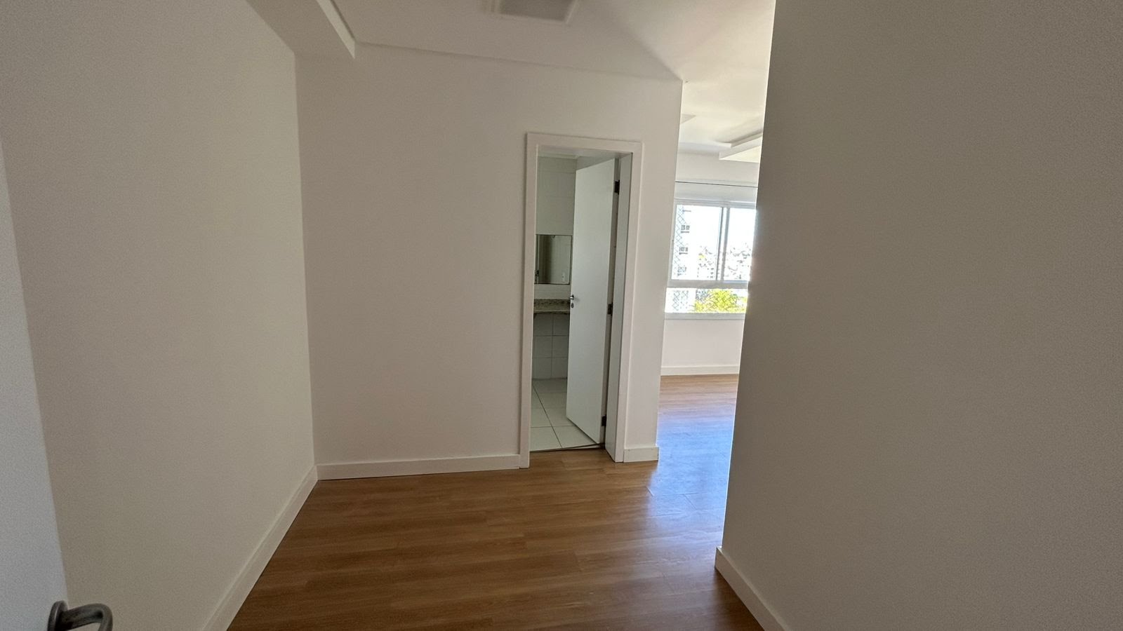 Quarto Suíte com espaço Closet