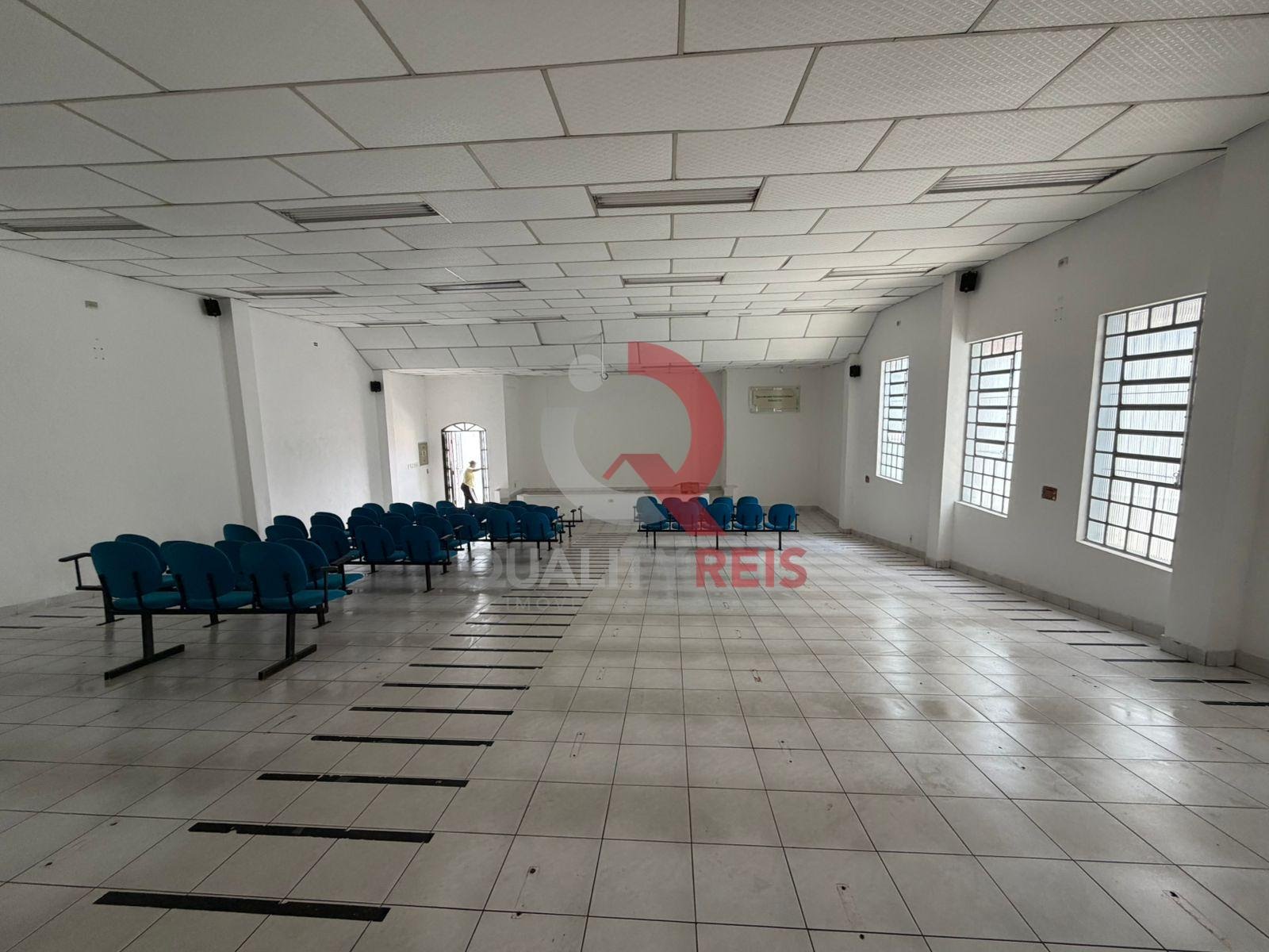Loja-Salão, 300 m² - Foto 1