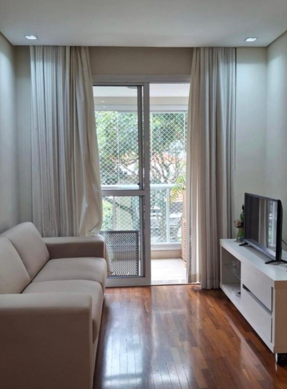 Apartamento à Venda Rua Luís Martins, Lapa/SP
