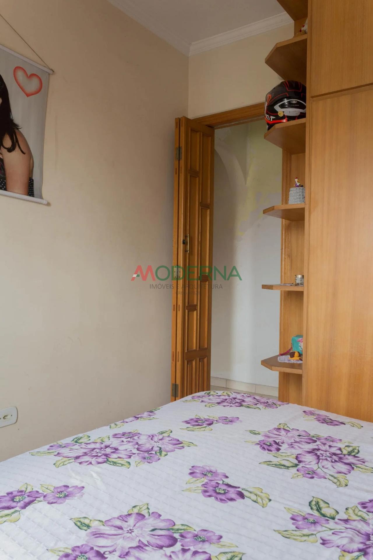 Apartamento à venda com 2 quartos, 1 banheiro, 1 vaga e 70m² no Paulicéia, São Bernardo do Campo (SP) — foto 4 de 12