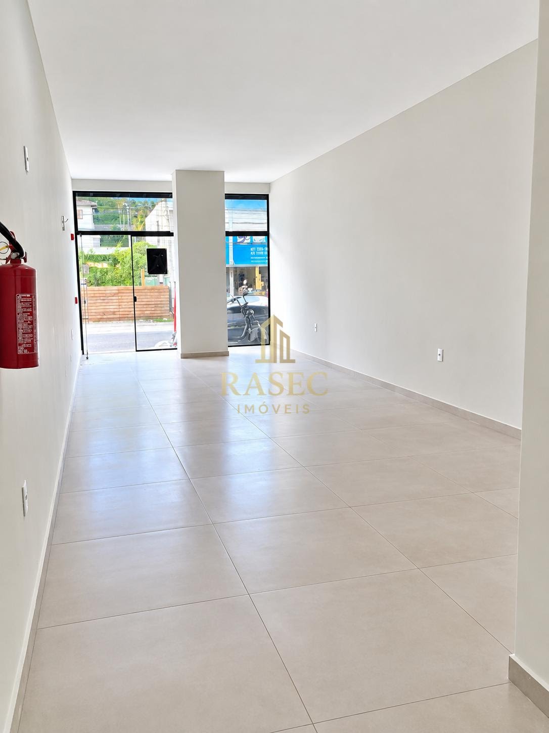 Sala comercial