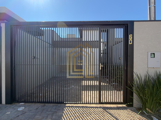 Casa no Siena, Cascavel à venda | 60m², 2 dorms