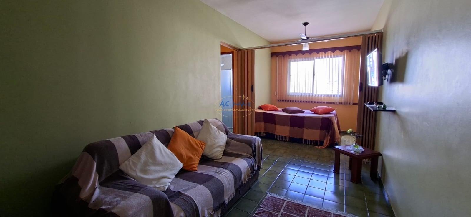 Studio à venda com 1 quarto, 1 banheiro e 1 vaga no Vila Assuncao, Praia Grande — foto principal