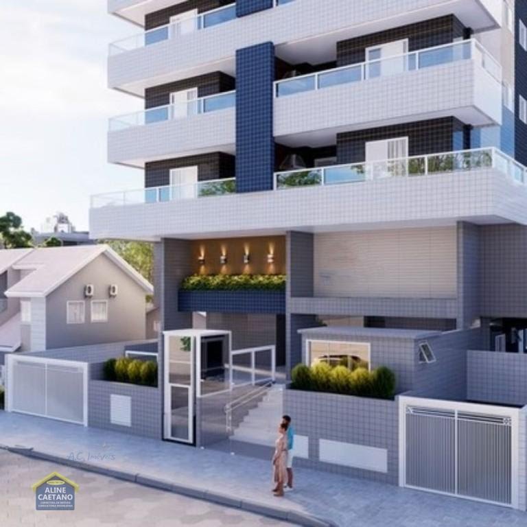 Apartamento à venda com 2 quartos, 1 suíte, 1 vaga e 74m² no Guilhermina, Praia Grande (SP) — foto 4 de 20