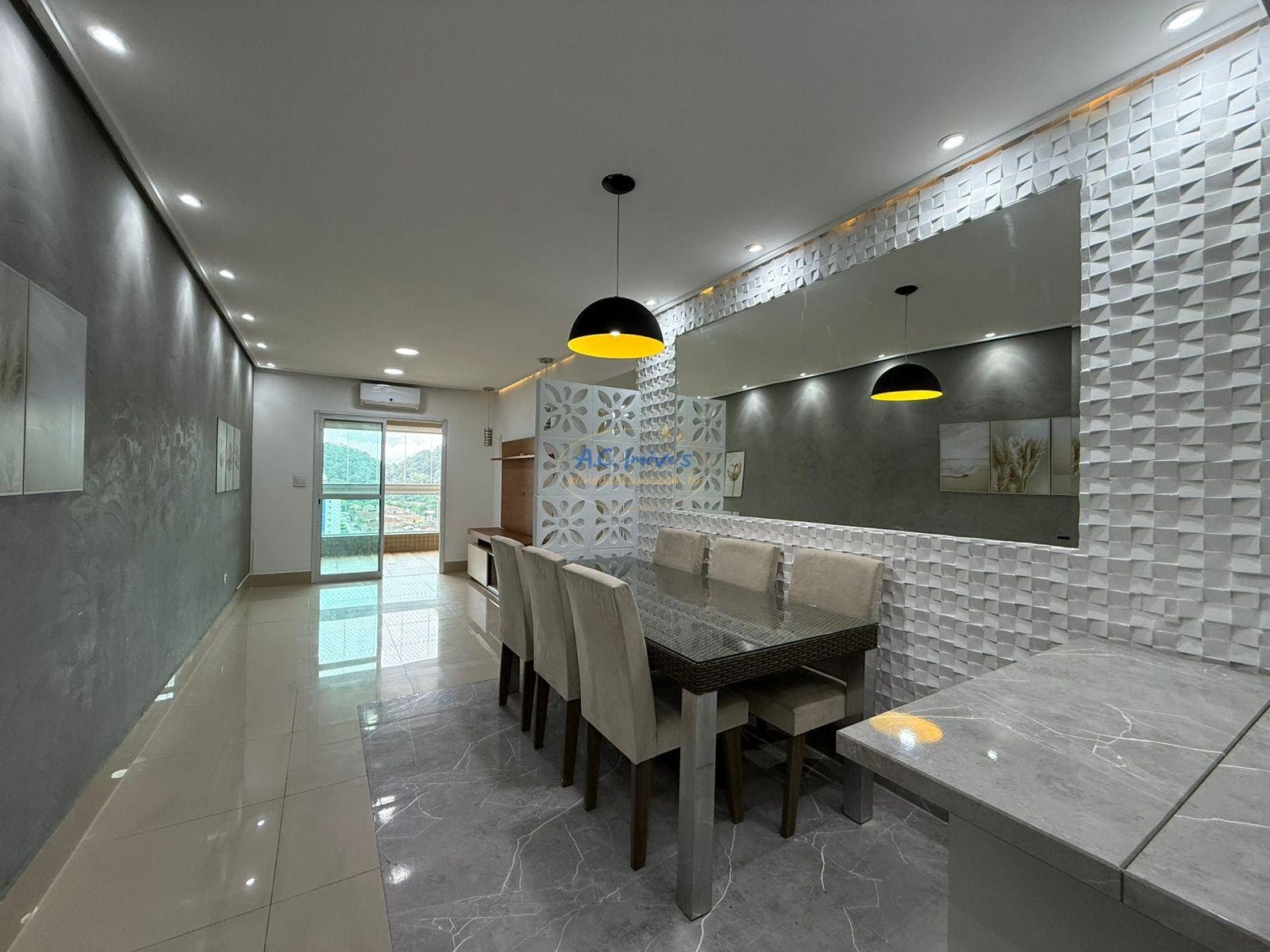 Apartamento à venda com 2 quartos, 1 suíte, 2 vagas e 77m² no Canto do Forte, Praia Grande (SP) — foto 4 de 30