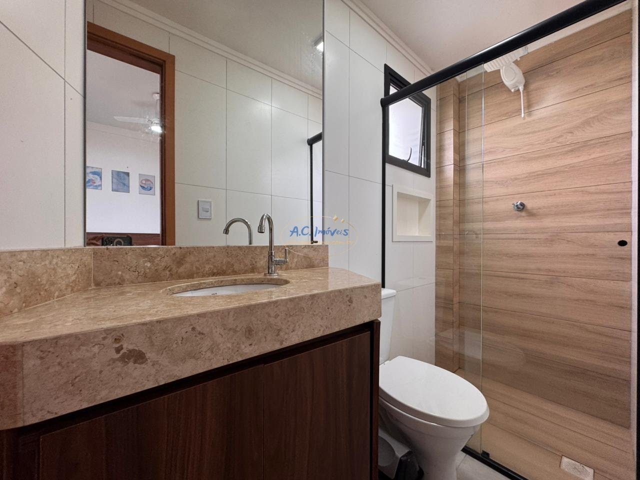 Apartamento à venda com 2 quartos, 1 suíte, 1 vaga e 66m² no Maracana, Praia Grande (SP) — foto 23 de 30