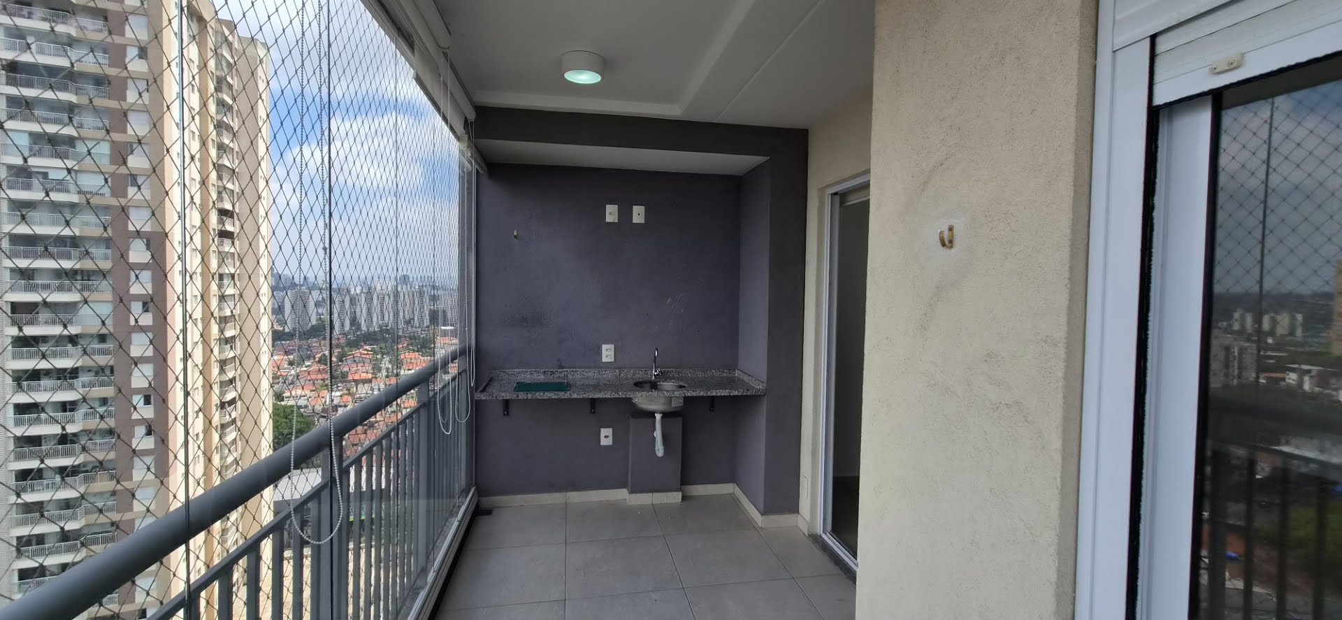 Apartamento para Locação em Jardim Esmeralda  -  São Paulo