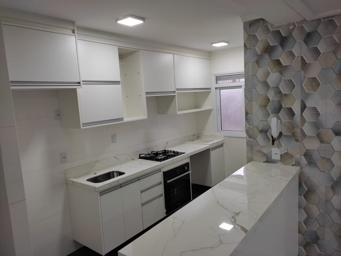 Apartamento, 2 quartos, 56 m² - Foto 2