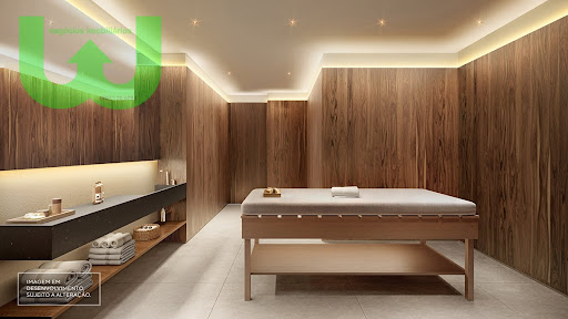Sala de massagem 