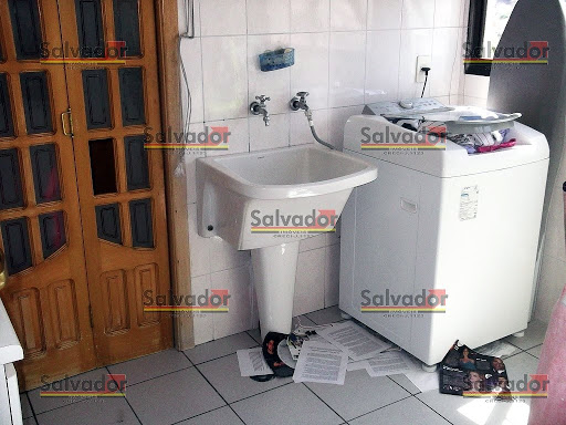 Área de Serviço