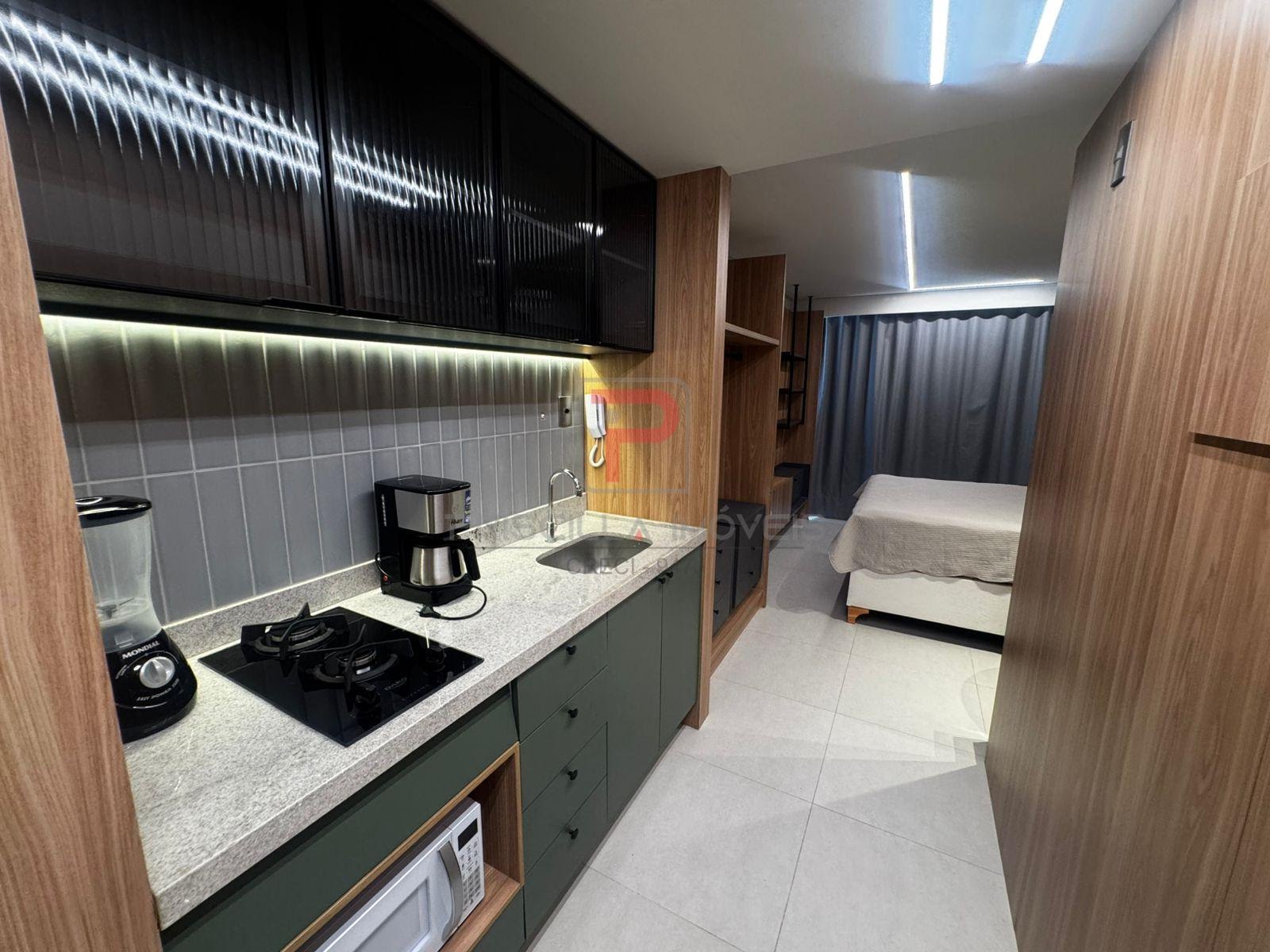 Apartamento à venda com 1 quarto, 1 banheiro e 23m² no Manaíra, João Pessoa (PB) — foto 7 de 30