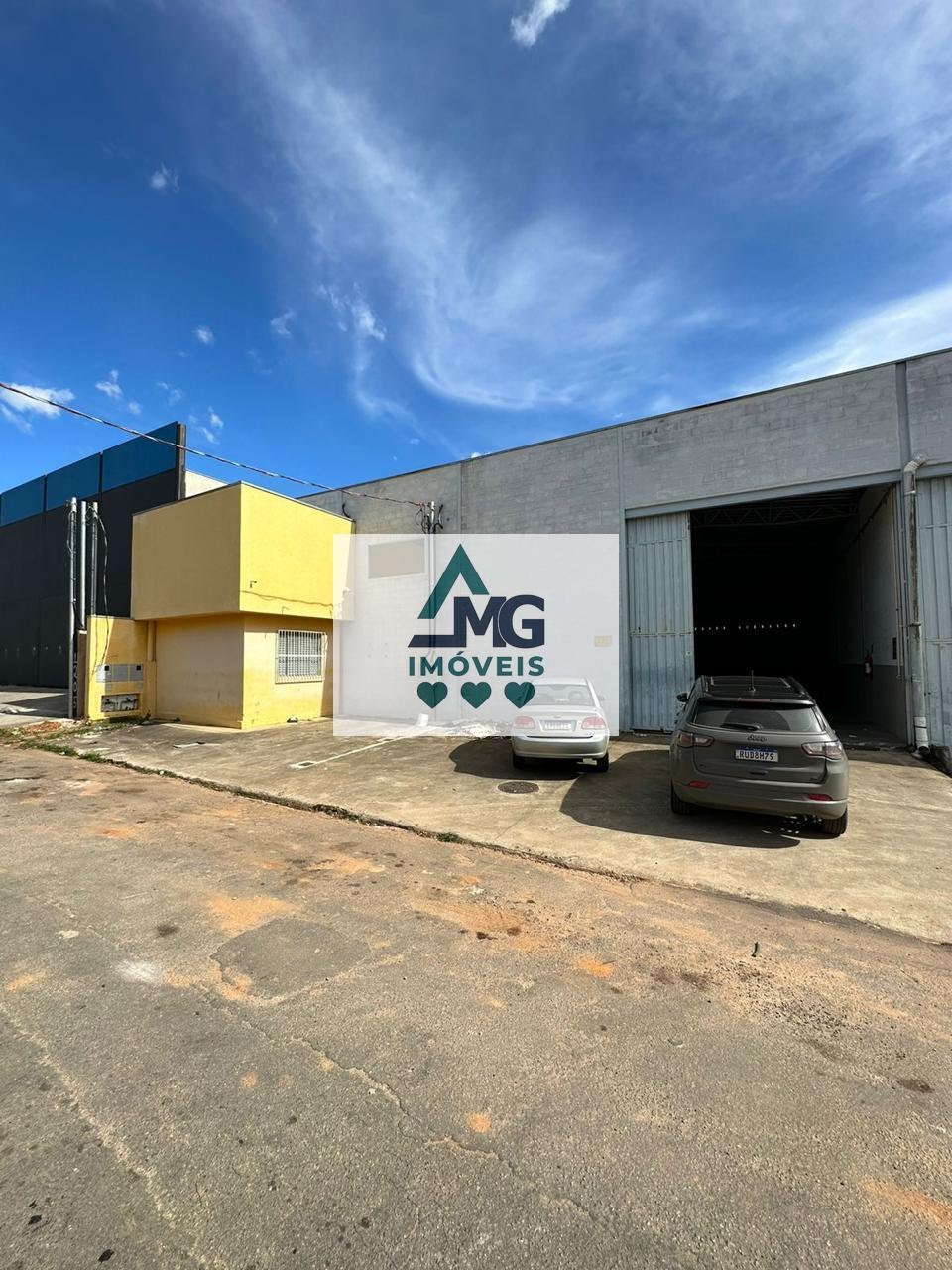 Comercial para alugar com 540m² no Morada do Sol, Três Corações — foto principal