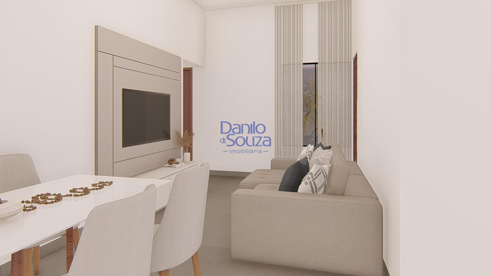 Casa à venda com 2 quartos, 1 suíte, 2 vagas e 80m² no Jardim Europa V, Araxá (MG) — foto 16 de 26